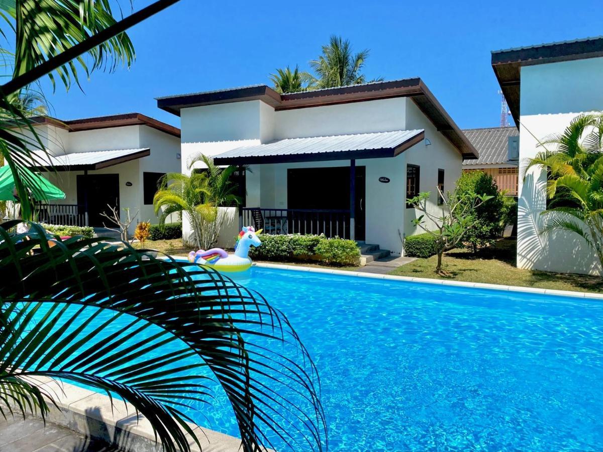 Yindee Lanta Villas Koh Lanta Exterior photo