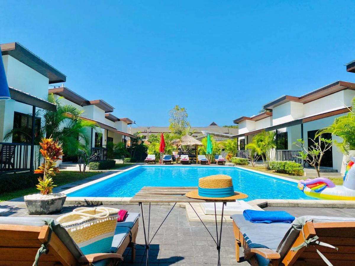 Yindee Lanta Villas Koh Lanta Exterior photo