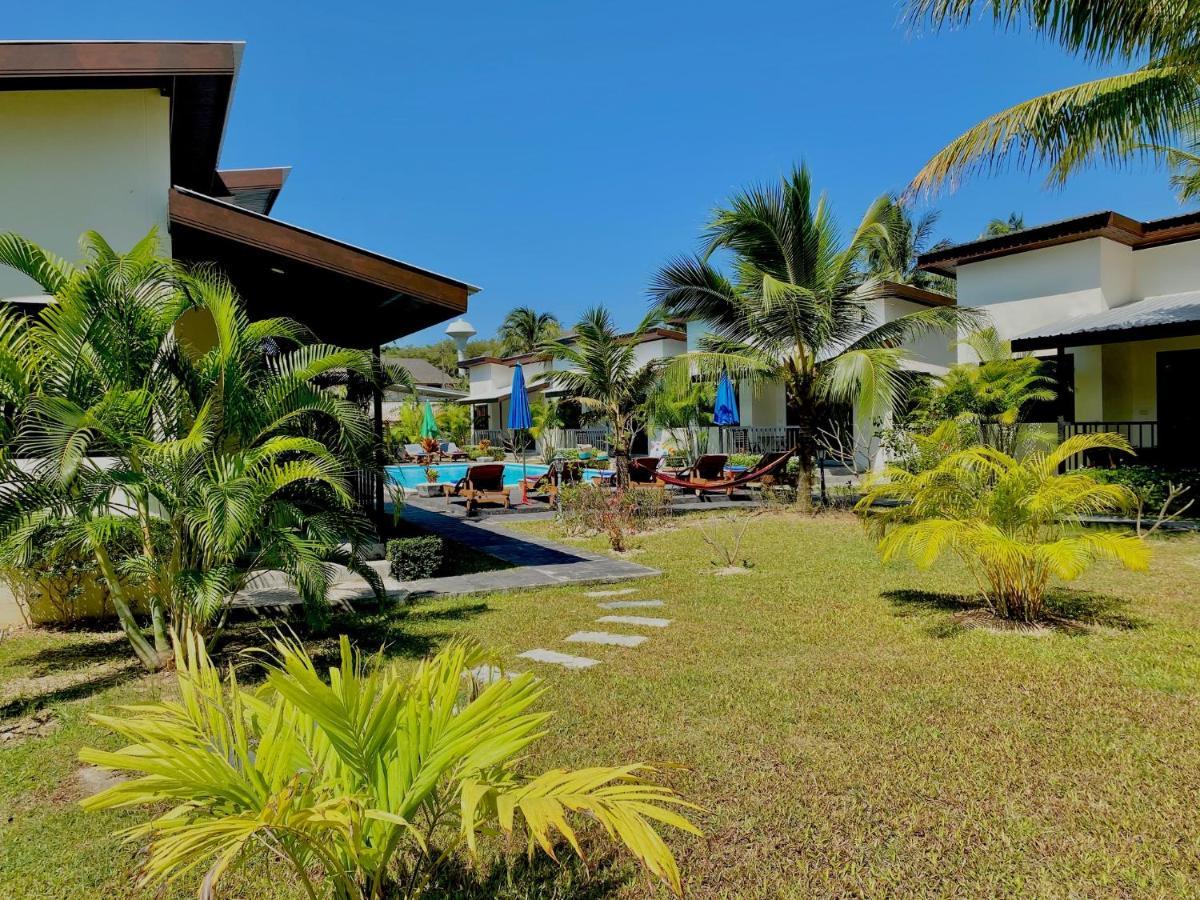 Yindee Lanta Villas Koh Lanta Exterior photo