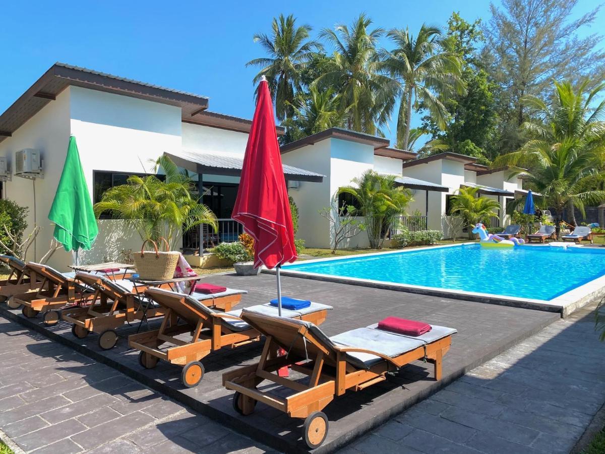 Yindee Lanta Villas Koh Lanta Exterior photo