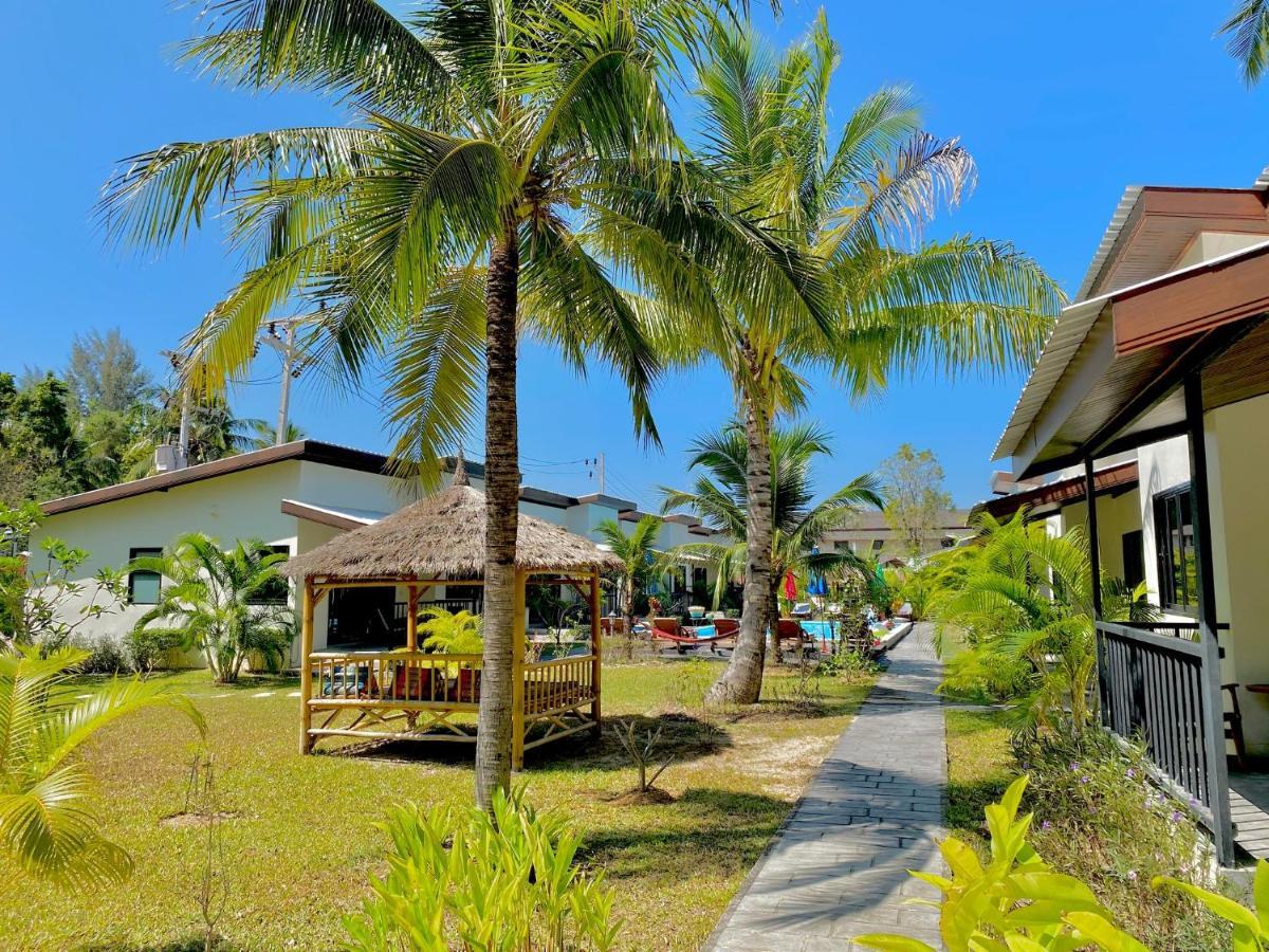 Yindee Lanta Villas Koh Lanta Exterior photo